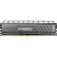 Модуль памяти для компьютера DDR4 8GB 2666 MHz Ballistix Tactical MICRON (BLT8G4D26AFTA)
