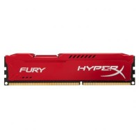 Модуль памяти для компьютера DDR4 8GB 3466 MHz HyperX FURY Red Kingston (HX434C19FR2/8)