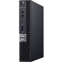 Компьютер Dell OptiPlex 5060 MFF (N009O5060MFF)