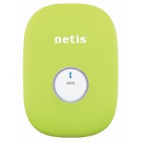 Ретранслятор Netis E1+ Green