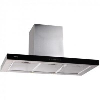 Вытяжка кухонная ELEYUS Stels 1000 LED SMD 90 IS+BL