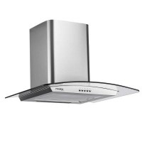 Вытяжка кухонная PYRAMIDA BH 60 INOX