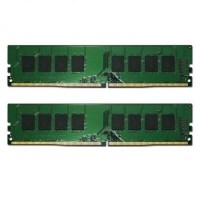 Модуль памяти для компьютера DDR4 8GB (2x4GB) 2666 MHz eXceleram (E40826669AD)