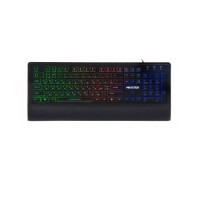 Клавиатура Maxxter KB-301-UL USB интерфейс, подсветка клавиш