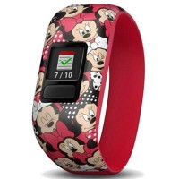 Фитнес браслет Garmin Vivofit Jr 2 Disney Minnie Mouse (010-01909-50)