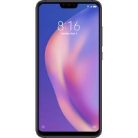 Мобильный телефон Xiaomi Mi8 Lite 6/128GB Midnight Black