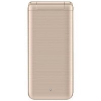 Мобильный телефон Sigma X-style 28 flip Dual Sim Gold-Mokka (4827798524657)