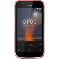 Мобильный телефон Nokia 1 red (11FRTR01A06)