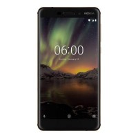 Мобильный телефон Nokia 6.1 2018 3/32 Black (11PL2B01A11)