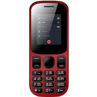 Мобильный телефон Nomi i185 Red