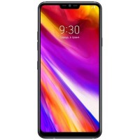 Мобильный телефон LG G710 (G7 ThinQ) Black (LMG710EMW.ACISBK)