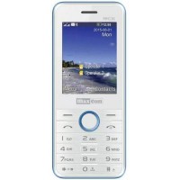 Мобильный телефон Maxcom MM136 White-Blue (5908235973517)