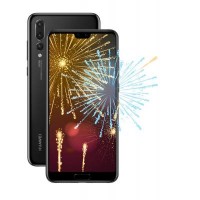 Мобильный телефон Huawei P20 Pro Black (51092EPD)