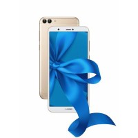Мобильный телефон Huawei P Smart Gold (51092DPM)