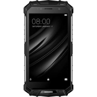 Мобильный телефон Doogee S60 Lite Silver (6924351625009)