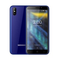 Мобильный телефон Doogee X50L Blue (6924351655037)