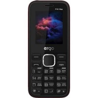 Мобильный телефон Ergo F181 Step Blue