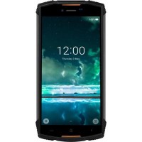 Мобильный телефон Doogee S55 Lite Orange (6924351667610)