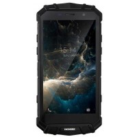 Мобильный телефон Doogee S60 Lite Black (6924351625023)