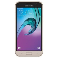 Мобильный телефон Samsung SM-J320H (Galaxy J3 2016 Duos) Gold (SM-J320HZDDSEK)