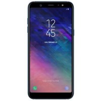 Мобильный телефон Samsung SM-A605FN/DS (Galaxy A6 Plus Duos) Blue (SM-A605FZBNSEK)