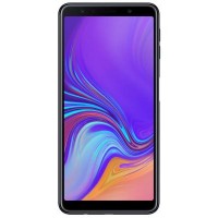 Мобильный телефон Samsung SM-A750F (Galaxy A7 Duos 2018) Black (SM-A750FZKUSEK)