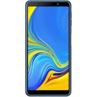 Мобильный телефон Samsung SM-A750F (Galaxy A7 Duos 2018) Blue (SM-A750FZBUSEK)