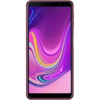 Мобильный телефон Samsung SM-A750F (Galaxy A7 Duos 2018) Pink (SM-A750FZIUSEK)