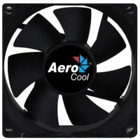 Кулер для корпуса AeroCool Dark Force 80мм (4713105951318)