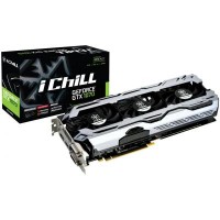 Видеокарта Inno3D GeForce GTX1070 8192Mb iChill X3 V2 (C107C3-3SDN-P5DSX)