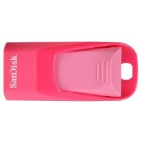USB флеш накопитель SANDISK 32Gb Cruzer Edge Pink (SDCZ51W-032G-B35P)