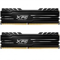 Модуль памяти для компьютера DDR4 32GB (2x16GB) 2666 MHz XPG GD10-HS Black ADATA (AX4U2666316G16-DBG)