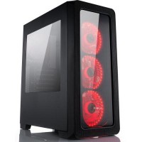Компьютер Vinga CS209B Red 0110 (A66EBW51U0VN)