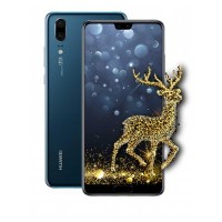 Мобильный телефон Huawei P20 4/64 Midnight Blue (51092THH)