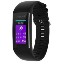 Фитнес браслет Polar A370 M/L Black (90064882)