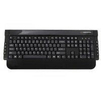 Клавиатура Esperanza EK112UA Black, USB, мультимедийная