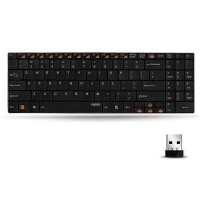 Клавиатура Rapoo E9070 wireless Black