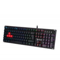 Клавиатура A4tech Bloody B180R RGB Black