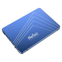 Винчестер SSD SATA III 120Gb Netac N535S  500/400 SMI2258XT Micron/Intel TLC&3D (N535S120G)