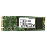 Накопитель SSD M.2 2280 120GB Transcend (TS120GMTS820S)