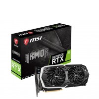 Видеокарта MSI GeForce RTX2070 8192Mb ARMOR (RTX 2070 ARMOR 8G)