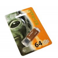 USB Flash Drive 64Gb Hi-Rali Corsair series Bronze, HI-64GBCORBR
