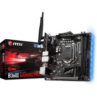 Материнская плата MSI B360I GAMING PRO AC