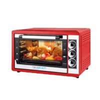 Электропечь HOUSETECH 15003 red