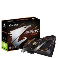 Видеокарта GIGABYTE GeForce RTX2080 8192Mb AORUS X (GV-N2080AORUS X-8GC)