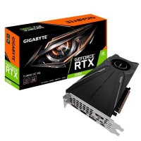 Видеокарта GIGABYTE GeForce RTX2080 8192Mb TURBO OC (GV-N2080TURBO OC-8GC)