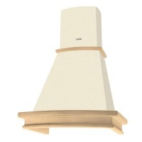 Вытяжка кухонная VENTOLUX VICENZA 60 CREMA (750) PB IT