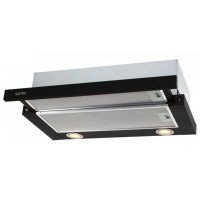 Вытяжка кухонная VENTOLUX GARDA 60 BK (650) IT