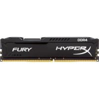 Модуль памяти для компьютера DDR4 8GB 3466 MHz HyperX FURY Black Kingston (HX434C19FB2/8)
