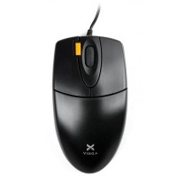 Мышка Vinga MS-255 black